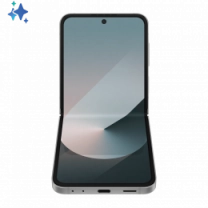 Смартфон Samsung Galaxy Flip6 256Gb Silver Shadow (SM-F741BZSGSEK)