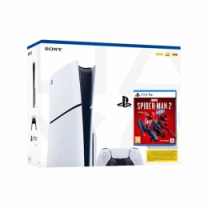 Ігрова приставка Sony PlayStation 5 Slim 1TB Marvel’s Spider-Man 2 Bundle