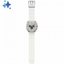 Смарт-часы Samsung Watch Ultra Titanium White (SM-L705FZWASEK)