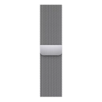 Смарт-часы Apple Watch Series 8 45mm Silver Stainless Steel Case with Milanese Loop (MNKG3)