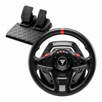 Комплект (кермо, педалі) Thrustmaster T128 Xbox Series X|S, Xbox One, PC (4460184)