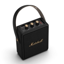 Портативная акустика Marshall Stockwell II Black & Brass (1005544)