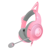 Гарнітура RAZER Kraken Kitty V2, Quartz (RZ04-04730200-R3M1)