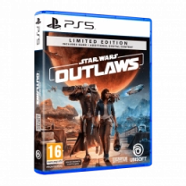 Игра консольная PS5 Star Wars Outlaws - Special Edition, BD диск