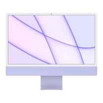 iMac 24" Retina 4,5K/M1/8GB/256GB SSD/with Touch ID/Purple 2021 (Z130)