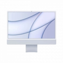 iMac 24" Retina M1/8GB/256GB SSD/Silver 2021 (MGTF3)