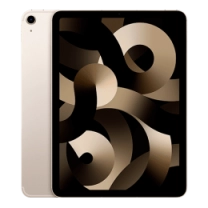 iPad Air M1 (2022) Wi-Fi + Cellular 64GB Starlight (MM6V3)