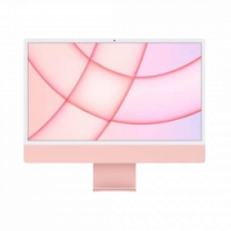 iMac 24" Retina M1/8GB/256GB SSD/w Touch ID/Pink 2021 (MGPM3) БУ