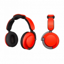 Навушники Dyson OnTrac WP02 Headphones CNC Ceramic Cinnabar (773130-01)