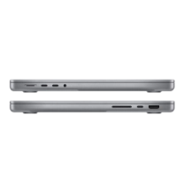 Ноутбук MacBook Pro 14"/Apple M1 PRO/10/14/32GB/512GB SSD/Space Gray 2021 (Z15G001X2/Z15G0015A)