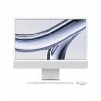 iMac 24" Retina 4,5K/M3/8GB/8CPU/10GPU/512GB SSD/Silver 2023 (MQRK3UA/A)