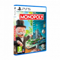 Игра консольная PS5 Monopoly, BD диск