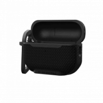 Чохол UAG для AirPods Pro (2nd Gen) Metropolis, Black (104125114040)