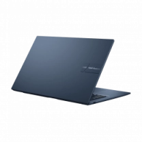 Ноутбук 17.3" ASUS Vivobook 17 X1704ZA-AU143/Intel i3-1215U/8GB/512 SSD/IntelUHD/DOS/Blue