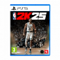 Игра консольная PS5 NBA 2K25, BD диск, PS5 NBA 2K25, BD диск