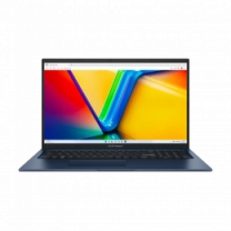 Ноутбук 17.3" ASUS Vivobook 17 X1704ZA-AU143/Intel i3-1215U/8GB/512 SSD/IntelUHD/DOS/Blue