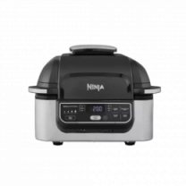 Гриль Ninja Foodi Health MultiGrill  & Air Fryer AG301EU