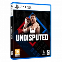 Игра консольная PS5 Undisputed, BD диск