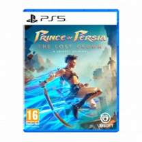 Игра консольная PS5 Prince of Persia: The Lost Crown, BD диск