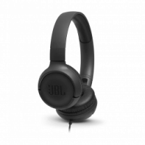 Наушники JBL T500 Black (JBLT500BLK)