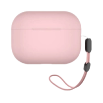 Чохол Blueo Airpods Pro 2 Liquid Silicone Case Sand Pink (P010SPN)