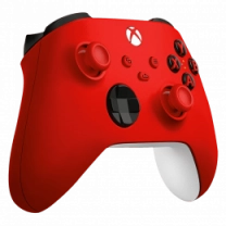 Геймпад Microsoft Xbox Series X | S Wireless Controller Pulse Red (QAU-00012)