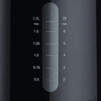 Електрочайник BRAUN WK 1100 BK