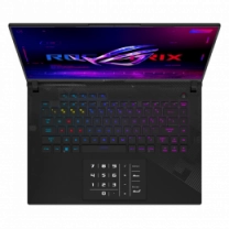 Ноутбук 16" ASUS ROG Strix SCAR 16 G634JYR-RA041X/Intel i9-14900HX/32GB/1TBSSD/NVD4090-16/Win11/Black/Bag+Mouse