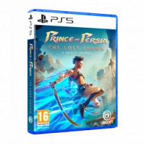 Игра консольная PS5 Prince of Persia: The Lost Crown, BD диск