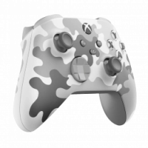 Геймпад Microsoft Xbox Series X | S Wireless Controller Special Edition Arctic Camo (QAU-00133)