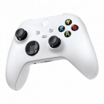 Геймпад Microsoft Xbox Series X | S Wireless Controller Robot White (QAS-00002)