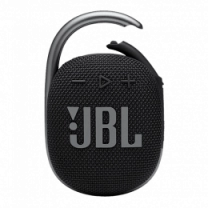 Портативная акустика JBL Clip4 Black (JBLCLIP4BLK)