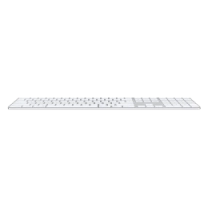 Клавіатура Magic Keyboard with Touch ID and Numeric Keypad for Mac Apple Silicon (MK2C3)