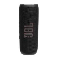 Портативная акустика JBL Flip 6 Black (JBLFLIP6BLKEU)