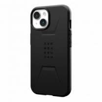 Чохол UAG  iPhone 15 Civilian Magsafe, Black (114287114040)