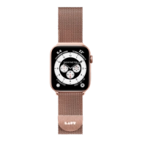 Ремешок Laut Steel Loop 38/40/41mm Rose Gold (LAUT_AWS_ST_RG)