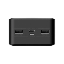 Пауербанк Baseus Bipow Overseas 15W 30000mAh* (black) (PPBD050201)