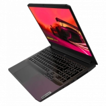 Ноутбук 15" LENOVO IdeaPad Gaming 3 15ACH6/AMD R5 5500H/16GB/512 SSD/RTX2050-4GB/DOS/Black