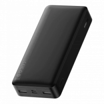 Пауербанк Baseus Bipow Overseas 20W 20000mAh Black (PPBD050501)