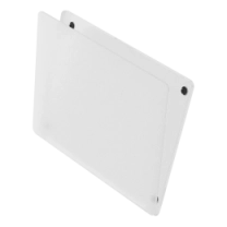 Чехол-накладка WIWU для MacBook Air 13" [2018-2020] Hard Shell Series (White frosted)