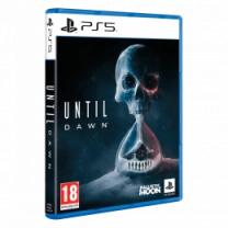 Игра консольная PS5 UNTIL DAWN, BD диск