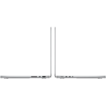 Ноутбук MacBook Pro 16"/Apple M3 Max/16 CPU/40 GPU/64GB/1TB/Silver 2023 (Z1AJ0019D)