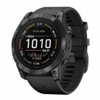 Garmin Epix Pro Gen 2 51mm Slate Gray w. Black Band (010-02804-20/21)