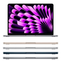 MacBook Air 13" Apple M3/8CPU/8GPU/8GB/256GB SSD/Space Gray (MRXN3)