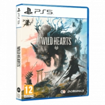 Игра консольная PS5 Wild Hearts, BD диск