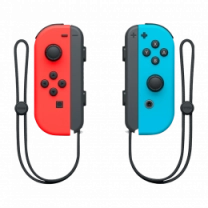 Nintendo Switch Joy-Con Red/Blue