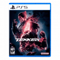 Игра консольная PS5 Tekken 8, BD диск