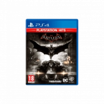 Игра консольная PS4 Batman: Arkham Knight (PlayStation Hits), BD диск