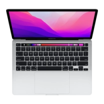 MacBook Pro 13" TB/Apple M1/8GB/256GB SSD/Silver 2020 (MYDA2)