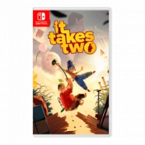 Игра консольная Switch It Takes Two, картридж